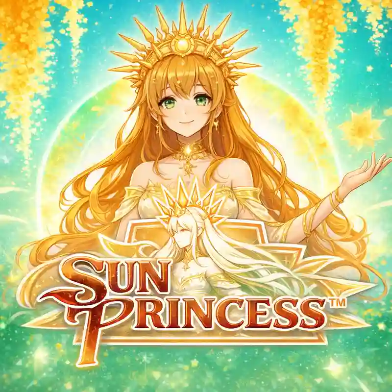 Sun Princess Slot Game winplus