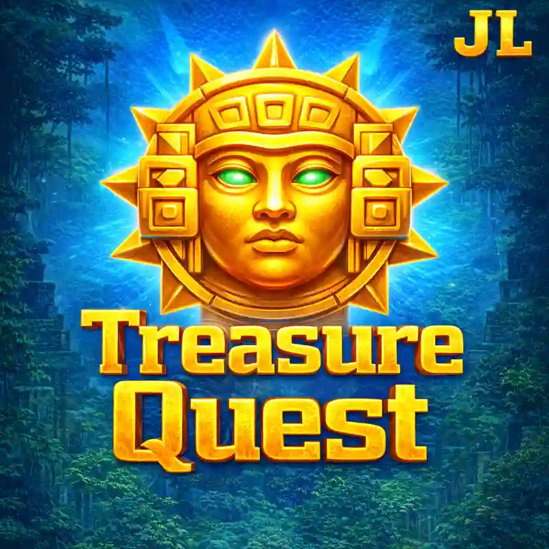 Treasure Quest slot game icon